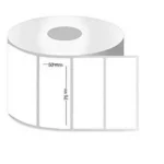 Size 50X75 Barcode Roll