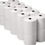 57x40 Receipt Rolls (Casio Rolls)