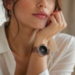 PEARL DELUXE (AMOLED smart watch)