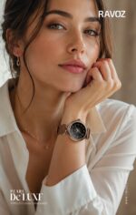 PEARL DELUXE (AMOLED smart watch)